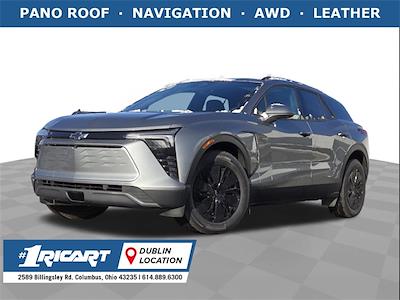 New 2026 Chevrolet Blazer EV LT for sale #CTT1179 - photo 1