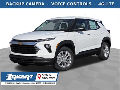 2026 Chevrolet Trailblazer FWD SUV for sale #CTT1189 - photo 1