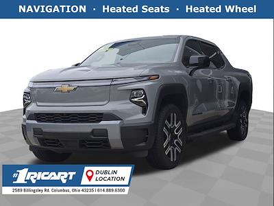 New 2026 Chevrolet Silverado EV LT Crew Cab for sale #CTT1198 - photo 1