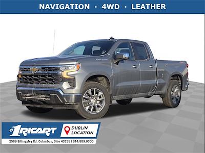 2026 Chevrolet Silverado 1500 Double Cab 4WD Pickup for sale #CTT1202 - photo 1