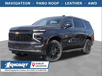 2026 Chevrolet Tahoe 4WD SUV for sale #CTT1203 - photo 1