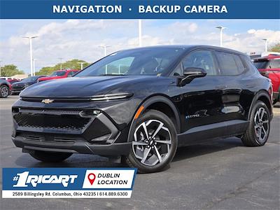 2026 Chevrolet Equinox EV FWD SUV for sale #CTT1206 - photo 1
