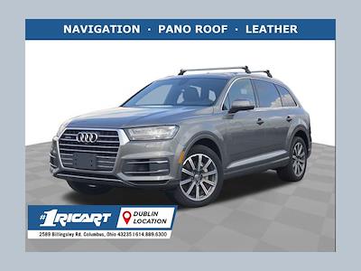 2017 Audi Q7 AWD SUV for sale #CTT1206A - photo 1
