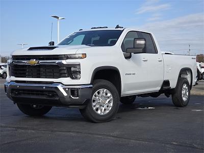 2026 Chevrolet Silverado 2500 Double Cab 4WD Pickup for sale #CTT1213 - photo 2