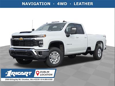 2026 Chevrolet Silverado 2500 Double Cab 4WD Pickup for sale #CTT1214 - photo 1