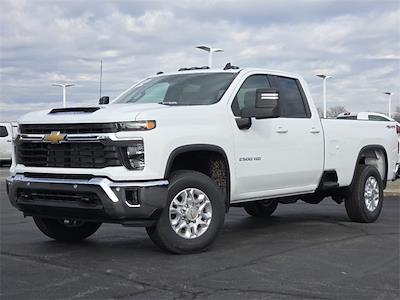 2026 Chevrolet Silverado 2500 Double Cab 4WD Pickup for sale #CTT1214 - photo 2