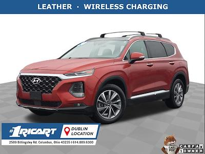 2020 Hyundai Santa Fe FWD SUV for sale #CTT1214A - photo 1
