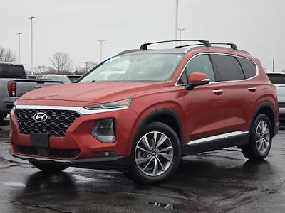 2020 Hyundai Santa Fe FWD SUV for sale #CTT1214A - photo 2