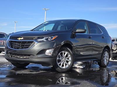 2021 Chevrolet Equinox AWD SUV for sale #CTT1215A - photo 1