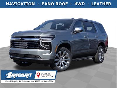 2026 Chevrolet Tahoe 4WD SUV for sale #CTT1217 - photo 1