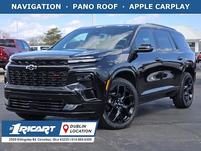 2024 Chevrolet Traverse AWD SUV for sale #CTT1221A - photo 1