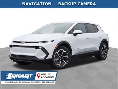 2026 Chevrolet Equinox EV FWD SUV for sale #CTT1224 - photo 1