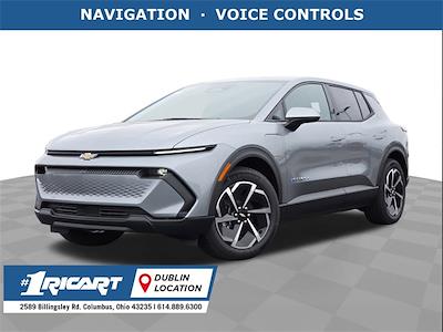 2026 Chevrolet Equinox EV FWD SUV for sale #CTT1226 - photo 1