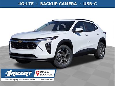 2026 Chevrolet Trax FWD SUV for sale #CTT1231 - photo 1