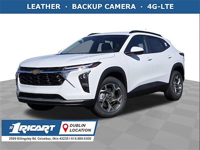 2026 Chevrolet Trax FWD SUV for sale #CTT1239 - photo 1