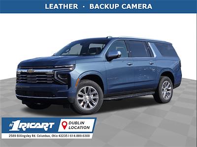 2026 Chevrolet Suburban 4WD SUV for sale #CTT1241 - photo 1