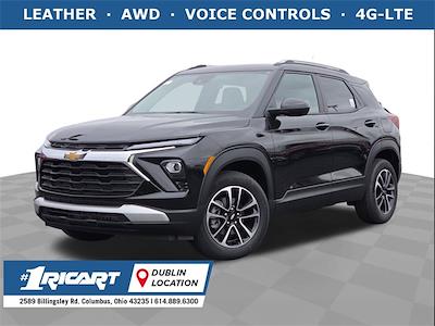 2026 Chevrolet Trailblazer AWD SUV for sale #CTT1251 - photo 1