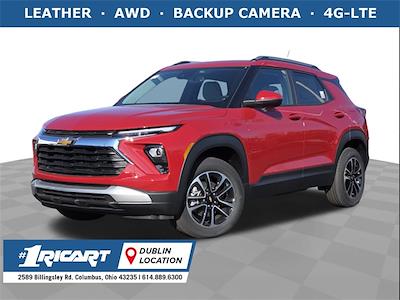 2026 Chevrolet Trailblazer AWD SUV for sale #CTT1254 - photo 1