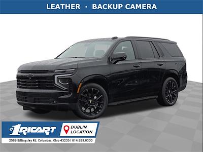 2026 Chevrolet Tahoe 4WD SUV for sale #CTT1255 - photo 1