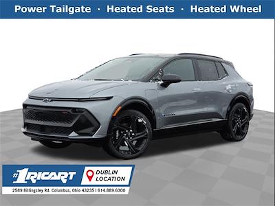 2026 Chevrolet Equinox EV FWD SUV for sale #CTT1256 - photo 1