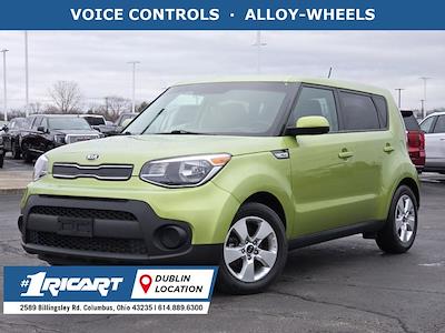 2017 Kia Soul FWD SUV for sale #CTT1267A - photo 1