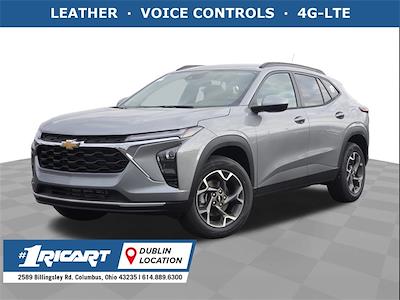 2026 Chevrolet Trax FWD SUV for sale #CTT1268 - photo 1
