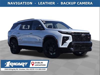 2026 Chevrolet Traverse AWD SUV for sale #CTT1269 - photo 1