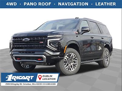 2026 Chevrolet Tahoe 4WD SUV for sale #CTT1271 - photo 1