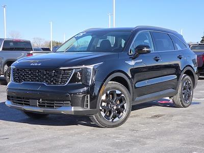 2025 Kia Sorento AWD SUV for sale #CTT1271B - photo 2