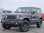 2025 Jeep Wrangler 4WD SUV for sale #CTT1272A - photo 31