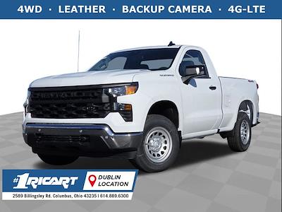 New 2026 Chevrolet Silverado 1500 - photo 1