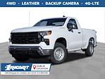New 2026 Chevrolet Silverado 1500 Work Truck Regular Cab for sale #CTT1273 - photo 1