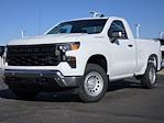 New 2026 Chevrolet Silverado 1500 Work Truck Regular Cab for sale #CTT1273 - photo 3
