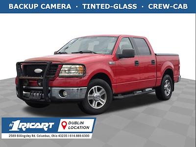 2006 Ford F-150 SuperCrew Cab RWD Pickup for sale #CTT1277B - photo 1