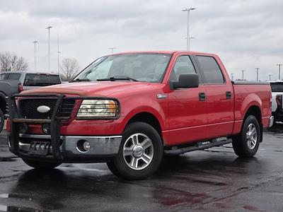 2006 Ford F-150 SuperCrew Cab RWD Pickup for sale #CTT1277B - photo 2