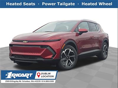 2026 Chevrolet Equinox EV FWD SUV for sale #CTT1279 - photo 1