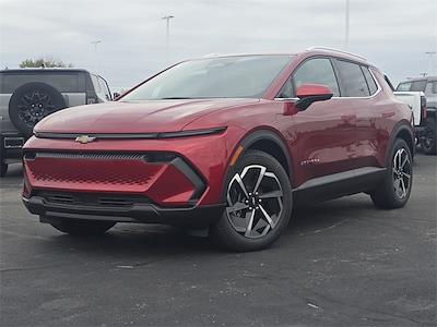 2026 Chevrolet Equinox EV FWD SUV for sale #CTT1279 - photo 2