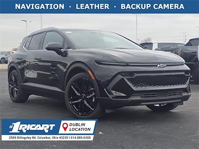 2026 Chevrolet Equinox EV FWD SUV for sale #CTT1282 - photo 1