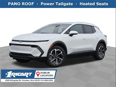 2026 Chevrolet Equinox EV FWD SUV for sale #CTT1287 - photo 1