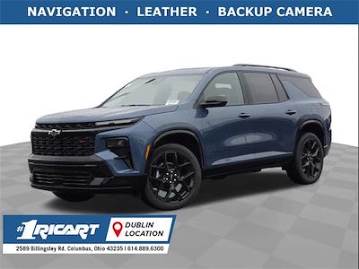 2026 Chevrolet Traverse AWD SUV for sale #CTT1290 - photo 1