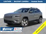2021 Jeep Cherokee 4WD SUV for sale #CTT1290A - photo 1