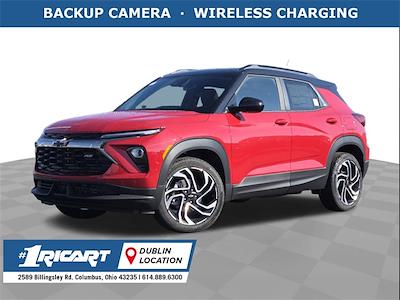 2026 Chevrolet Trailblazer AWD SUV for sale #CTT1296 - photo 1