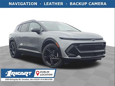 2026 Chevrolet Equinox EV FWD SUV for sale #CTT1300 - photo 1