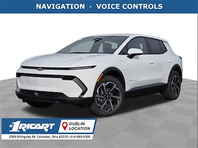 2026 Chevrolet Equinox EV FWD SUV for sale #CTT1301 - photo 1