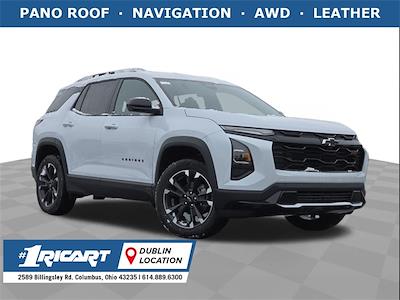 2026 Chevrolet Equinox AWD SUV for sale #CTT1308 - photo 1