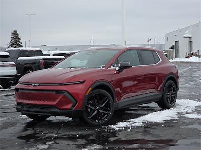 2026 Chevrolet Equinox EV FWD SUV for sale #CTT1311 - photo 2