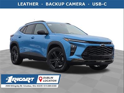 2026 Chevrolet Trax FWD SUV for sale #CTT1315 - photo 1