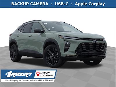 2026 Chevrolet Trax FWD SUV for sale #CTT1316 - photo 1