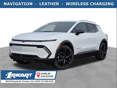 2026 Chevrolet Equinox EV FWD SUV for sale #CTT1321 - photo 1