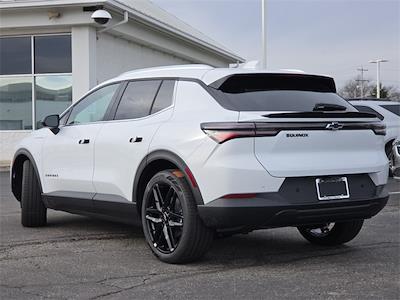 2026 Chevrolet Equinox EV FWD SUV for sale #CTT1321 - photo 2